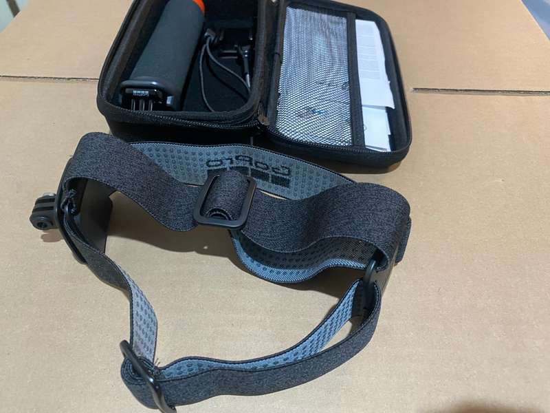 GOPRO HERO PROTECTIVE / ANTI-SHOCK  CASING   (  HOLSTER )  & BRACKET